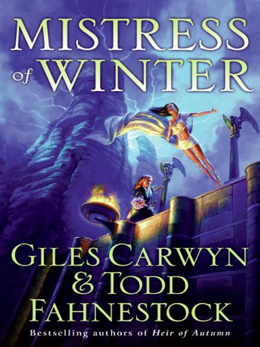 Title details for Mistress of Winter by Giles Carwyn - Available